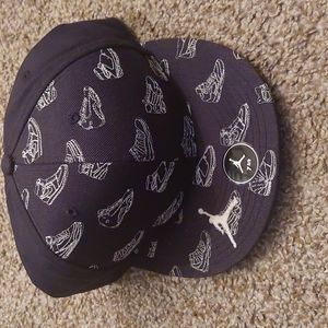 Gently worn Jordan hat